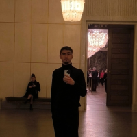 Andre Zhebet aus Zollikon, Nachhilfe